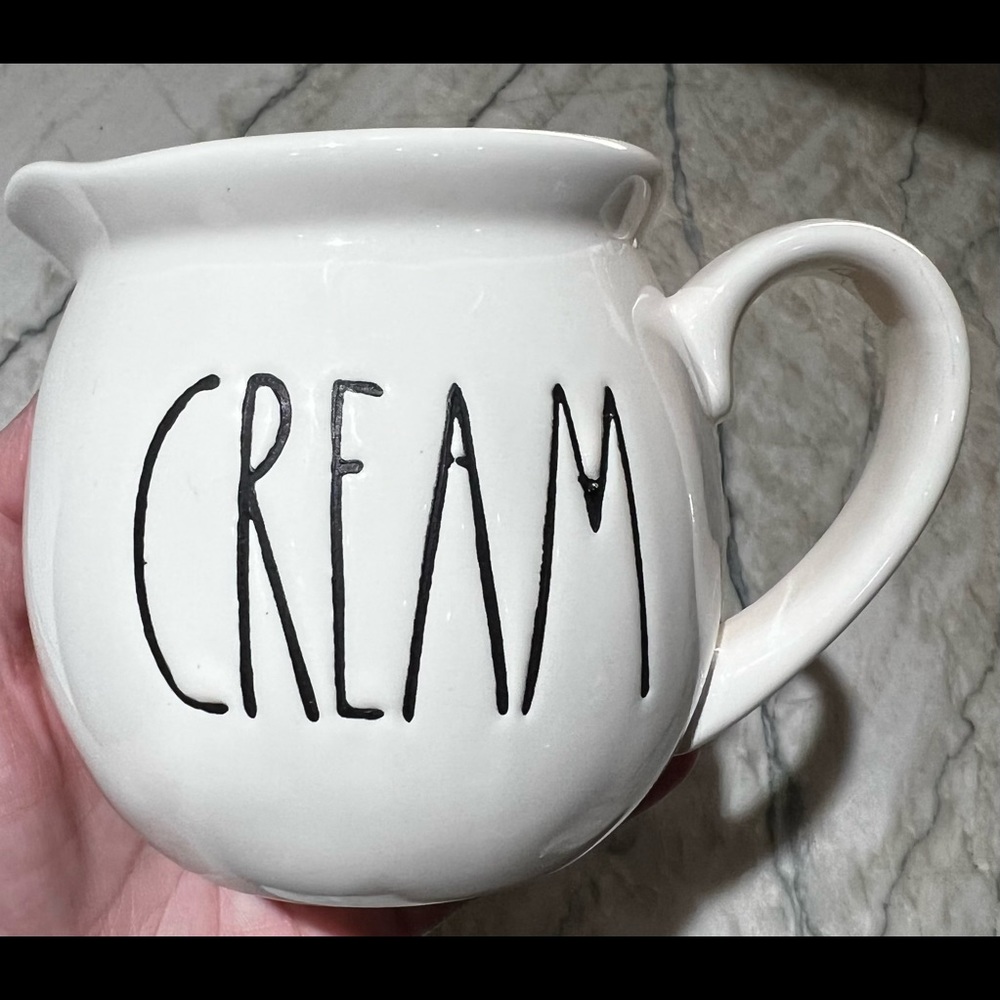 Rae Dunn Magenta Rare HTF Creamer - Picture 8 of 8